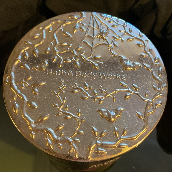 Halloween Candle Ghoul Friend 3 Wick Candle Rare - Picture 2 of 7